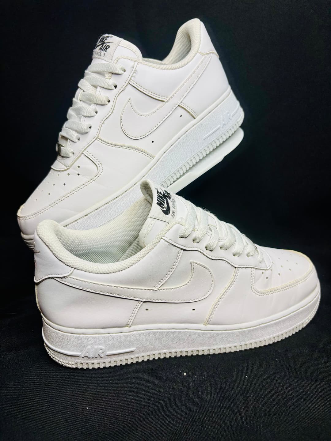 Air Force 1 after