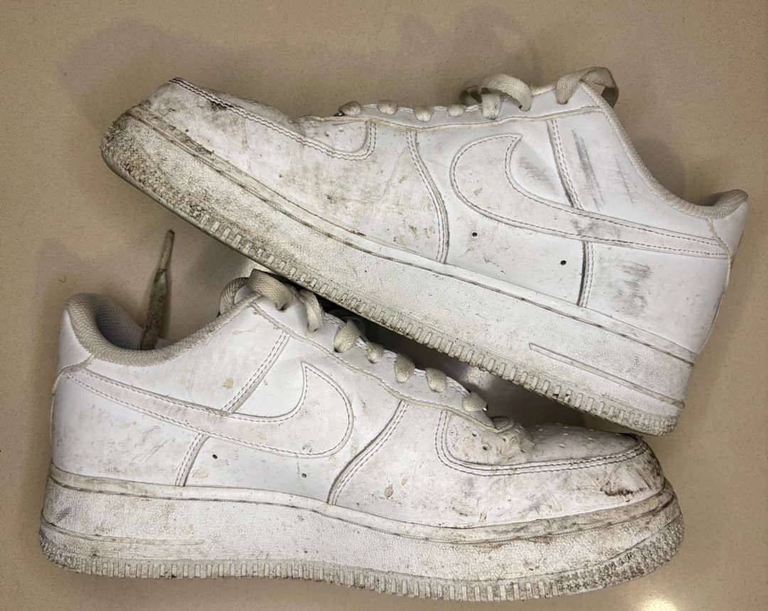 Air Force 1 before