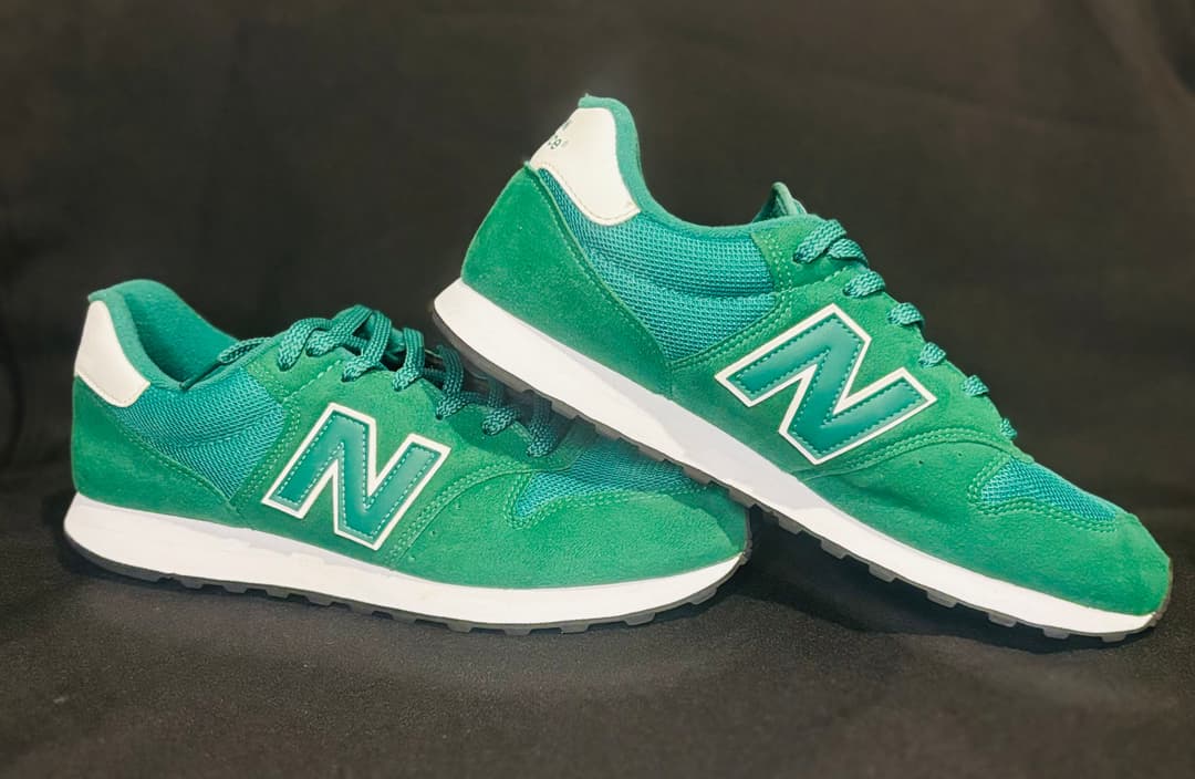 New Balance after